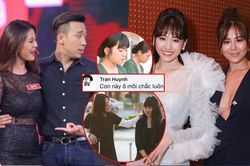 Hết hôn đến lên tiếng bênh vực Khánh Vân, Nam Thư bị Trấn Thành nghi ngờ giới tính