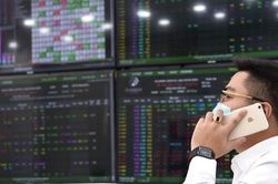 Thị trường chứng khoán huy động 383.600 tỷ cho nền kinh tế năm 2020