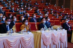 Nguồn lực tài chính cho hoạt động đối ngoại luôn được ưu tiên bố trí ở mức cao