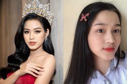 Ngắm Hoa hậu Đỗ Thị Hà khoe mặt mộc, netizen đồng lòng 'make-up tự nhiên vẫn là đẹp nhất'