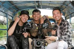 Thành viên TTeam BlackBi mời đại gia Minh Nhựa tham gia MV về đề tài COVID-19