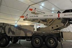 Iran triển khai tên lửa tầm ngắn nhắm vào tới Iraq