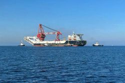 Dòng chảy Phương Bắc 2: Nga hoàn thành phần tuyến đường ống dang dở tại Đức