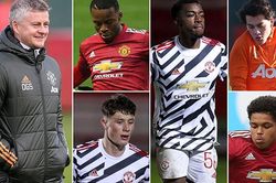 Trực tiếp bóng đá MU vs Wolves: Ole Solskjaer đôn 5 tài năng trẻ lên đội một