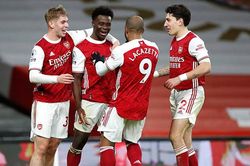 Trực tiếp Brighton vs Arsenal (01h00 ngày 30/12): Tin vào lớp trẻ đi, Arteta!