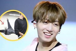 Đây là lý do tại sao Jungkook BTS lại luôn cần sự giám sát