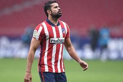 Atletico hủy hợp đồng với Diego Costa
