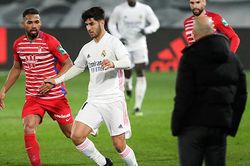 Real Madrid: Cuộc chiến mới của Marco Asensio