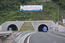 Gỡ khó cho dự án hầm Đèo Cả, sớm đưa hầm Hải Vân 2 vào hoạt động
