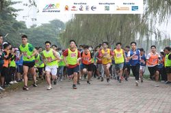 EN-RUNNING 2020 – Khẳng định tên tuổi sân chơi dành cho người yêu chạy