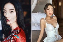 So tài sắc Ngô Thanh Vân và tình cũ của Huy Trần