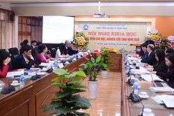 Diễn đàn 'chuyên biệt' cho học viên, nghiên cứu sinh Học viện Quản lý Giáo dục