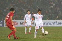 Truyền thông Indonesia lo ngại trước sự tiến bộ của U22 Việt Nam