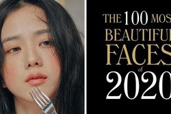 Fan của Black Pink phẫn nộ tố TC Candler 'đá đểu' Jisoo trong top 100 gương mặt đẹp