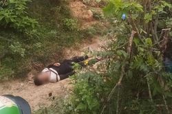 Nam thanh niên tử vong, nghi do sốc ma túy ở Con Cuông