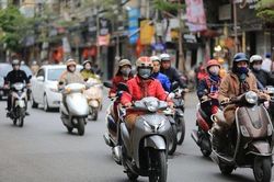 Dự báo thời tiết 29/12/2020: Miền Bắc đón gió mùa đông Bắc và rét