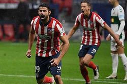 Diego Costa đòi chấm dứt hợp đồng sớm với Atletico