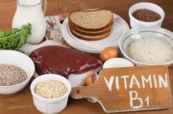 Tác dụng quan trọng của Vitamin B1 đói với sức khỏe