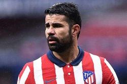 Chính thức: Atletico xác nhận Costa rời CLB
