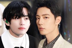 Rốt cuộc Tiêu Chiến với V (BTS), ai là 'gương mặt đẹp trai nhất 2020'?