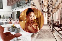 Ngọc Trinh hé lộ không gian sống siêu sang, đồ hiệu quá nhiều phải trưng dụng luôn phòng dành cho các con