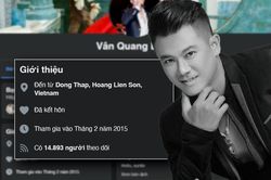 Cộng đồng thay nhau ấn theo dõi Facebook của Vân Quang Long như lời tiễn biệt dành cho nam ca sĩ