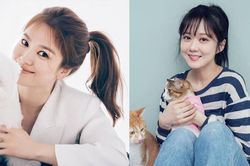Mỹ nhân U40 để tóc đuôi ngựa xì tin: Song Hye Kyo gây choáng, nhìn sang Jang Nara càng 'sởn da gà'