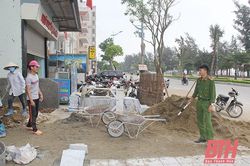 Chuyển biến trong công tác bảo vệ môi trường