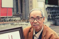 Người chép sử làng