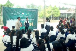 Giao lưu các câu lạc bộ phát triển năng lực trẻ em (YDC) năm 2020