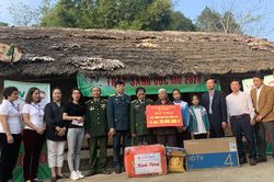 Thắp sáng ước mơ cho hộ nghèo