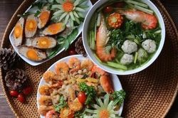 Thực đơn bữa tối vừa đẹp lại vừa ngon, các chị em vào học ngay thôi!