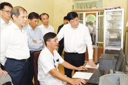 Chuyển đổi số y tế là nền tảng, động lực để y tế Việt Nam hiện đại, chất lượng, công bằng, hiệu quả và hội nhập quốc tế
