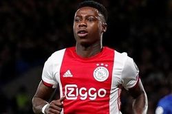 Tiền đạo Ajax Amsterdam bị bắt khẩn cấp vì hành hung