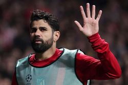 Simeone: 'Tôi mừng vì Atletico không làm Costa tổn thương'