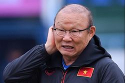 'HLV Park phải thông cảm cho đồng nghiệp ở V.League'
