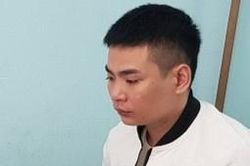 Tên cướp trốn truy nã bị bắt trong khu cách ly