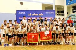 TP.HCM thắng lớn tại Giải bóng rổ VĐQG 2020