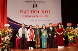Đổi mới sân khấu hòa nhịp với sự phát triển của Thủ đô