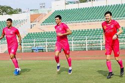 HLV Vũ Tiến Thành 'nói cứng' với Sài Gòn FC