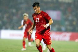 HLV Quốc Vượng: 'Tiền đạo giỏi không tự nhiên mà có'