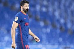 Trực tiếp Atletico Madrid vs Getafe (01h15 ngày 31/12):Quái vật Diego Costa đã rời đi