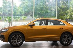 SUV sang trọng hàng đầu của Audi chính thức mở bán tại Việt Nam