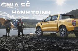 Ford Ranger sẽ được lắp ráp tại việt Nam trong năm 2021