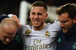 HLV Zidane xác nhận 'bom tấn' Eden Hazard tái xuất