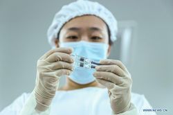Vaccine Covid-19 của Sinopharm, Trung Quốc hiệu quả 79,34 %
