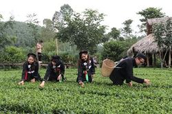 Trải nghiệm du lịch cộng đồng Bản Ven