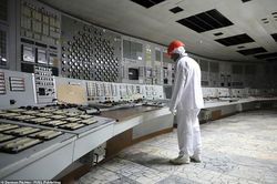 Bên trong 'vùng đất chết' Chernobyl sau 34 năm thảm kịch hạt nhân