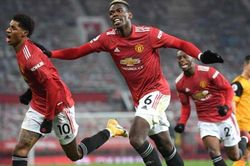 Man Utd lên vị trí 2 Ngoại hạng Anh; Pogba chia tay Quỷ đỏ Hè 2021; Messi đến gần Man City