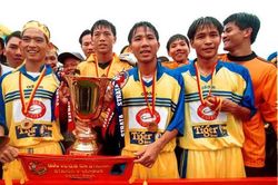 Công ty cựu danh thủ Văn Sỹ Thủy mới lập 2 năm, chỉ có 4 nhân sự nhưng doanh thu hàng nghìn tỷ đồng